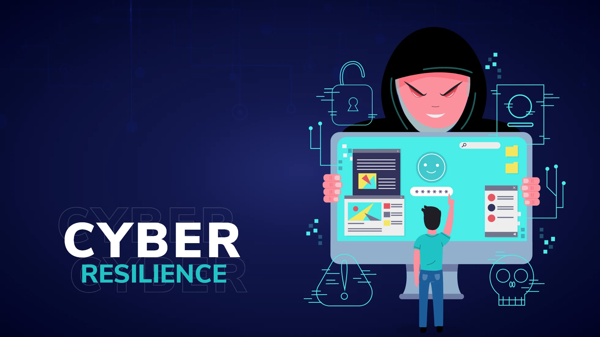 Cyber Resilience: What is it and Why it Matters