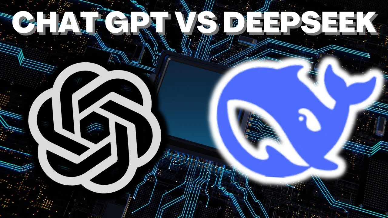 DeepSeek vs ChatGPT: Which AI Model Is Right for You?