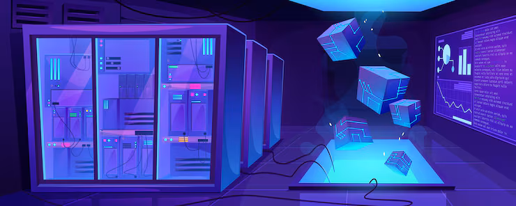 What Does an AI Data Center Look Like