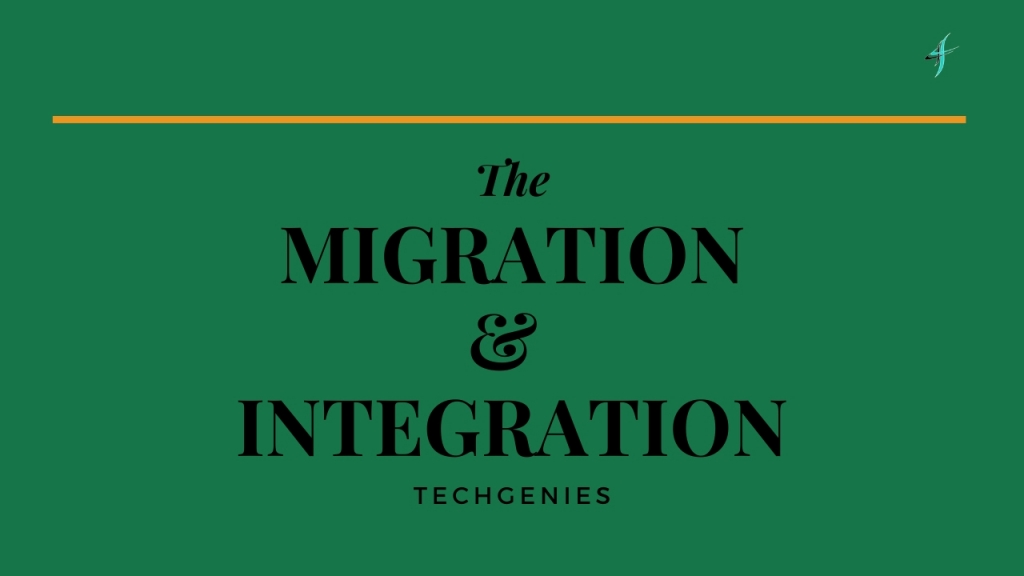 Conquer Software Migration and Integration to Keep Your Technology Updated