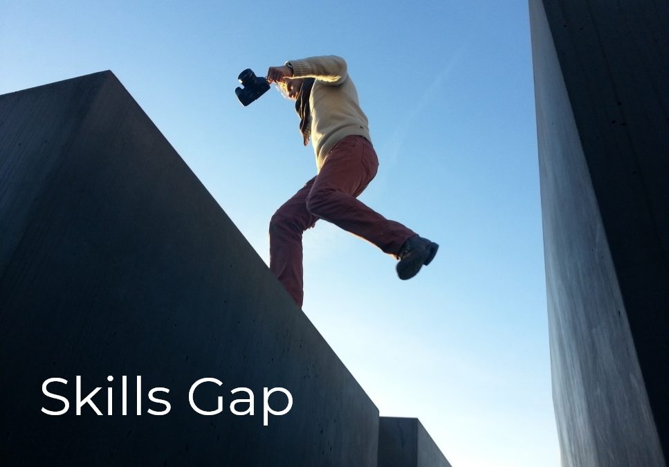 The enterprise guide to closing the skills gap