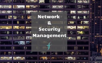 The Basics of Network Security Management Every Business Leader Should Know