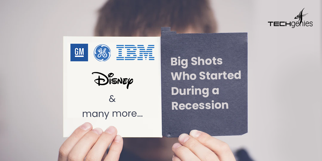 10 Industry Giants Who Launched in a Recession