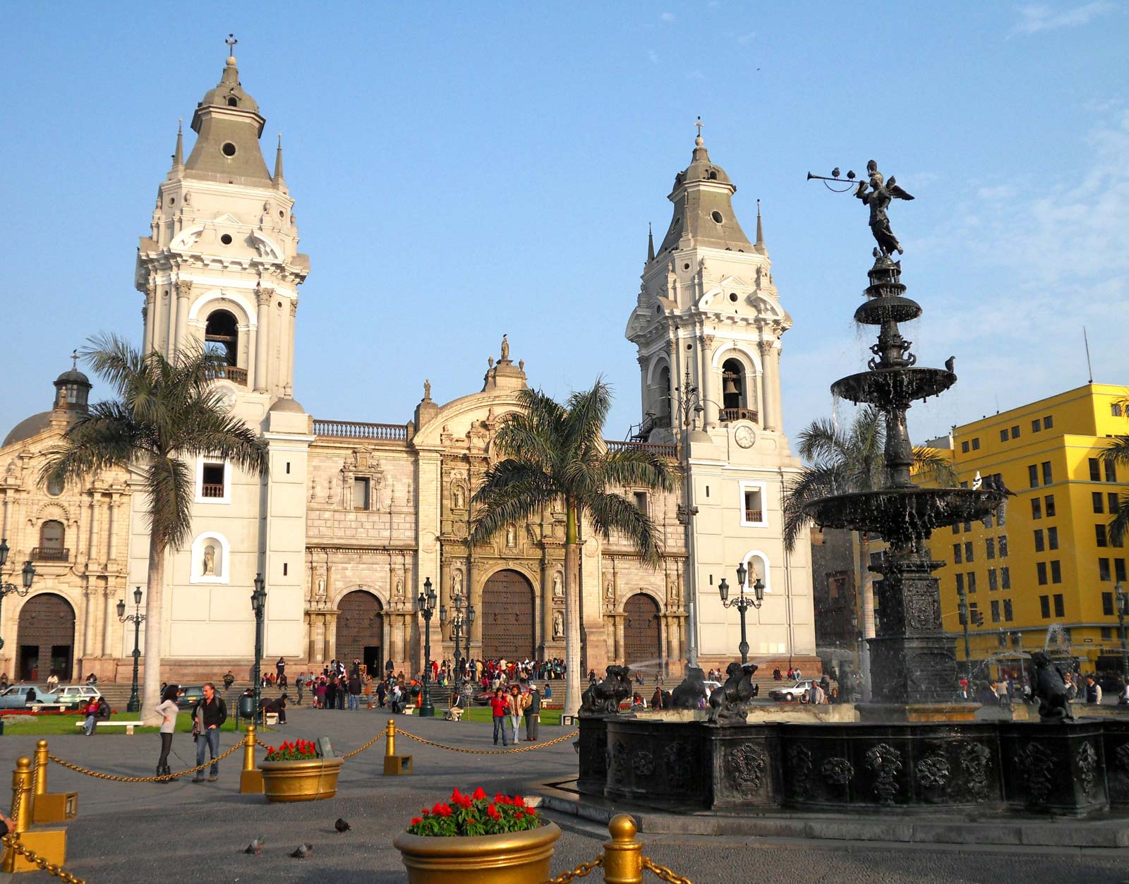 Catedral de Lima