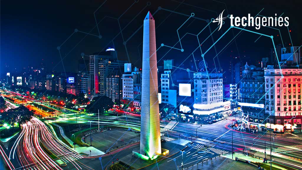 TechGenies, Empresa Global de Tecnología, se expande y llega a la Argentina