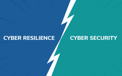 Cyber Resilience Vs. Cyber Security: Understanding the Difference