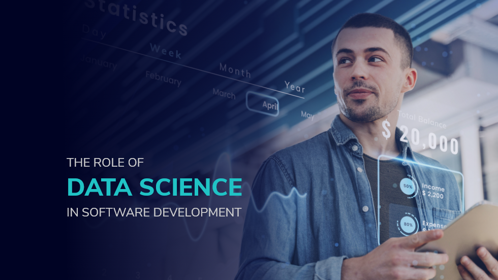 role of data science in software development
