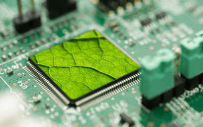 Reducing Carbon Footprints Through Smart Technology Choices