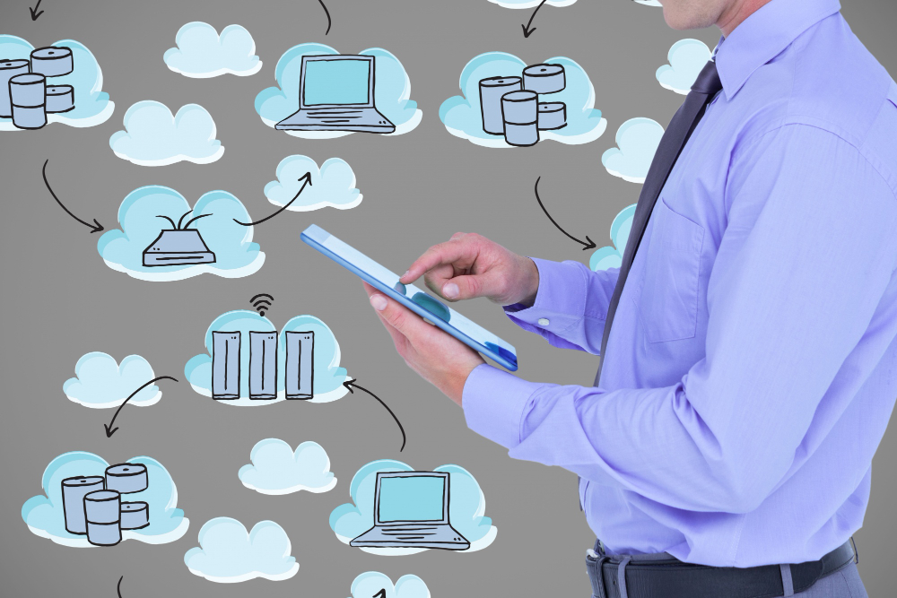 benefits of private cloud computing