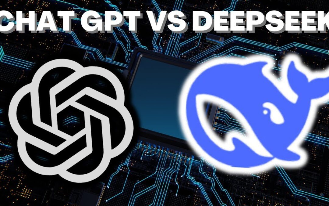 deepseek vs chatgpt