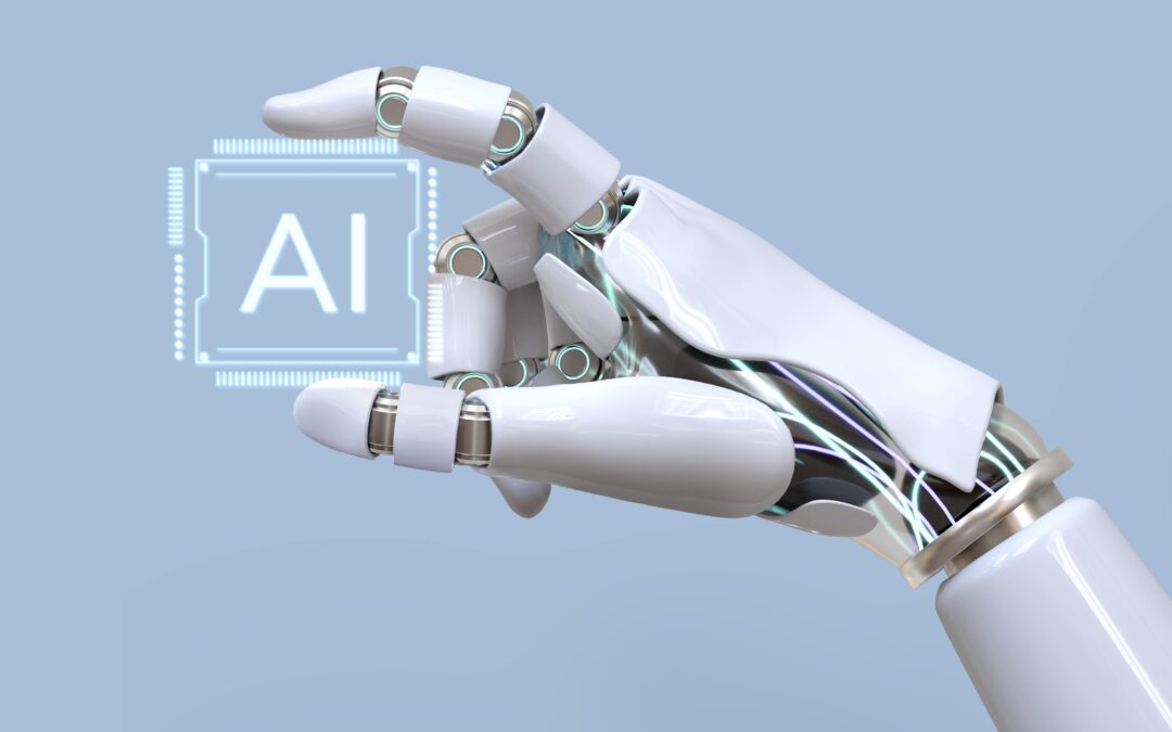 What Are the Four Types of Artificial Intelligence?