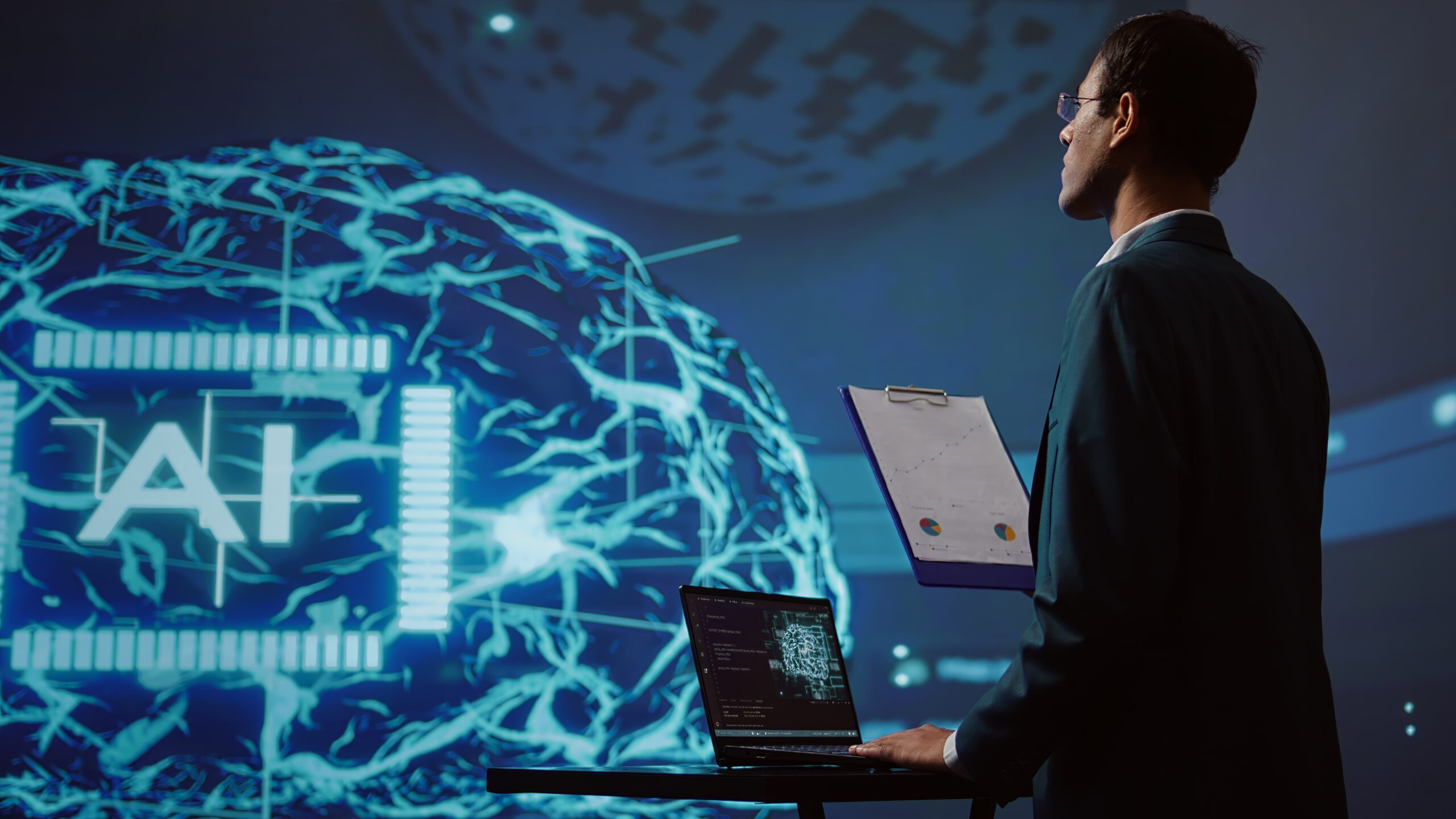 The democratization of AI